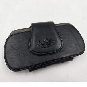 MAD CATZ - MOV-08770 - PSP Leather Case Pouch Black Vintage